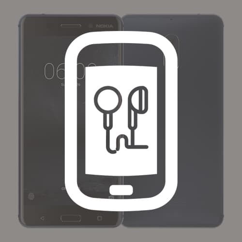 Замена разъема наушников в Nokia 6 с гарантией 4 месяца